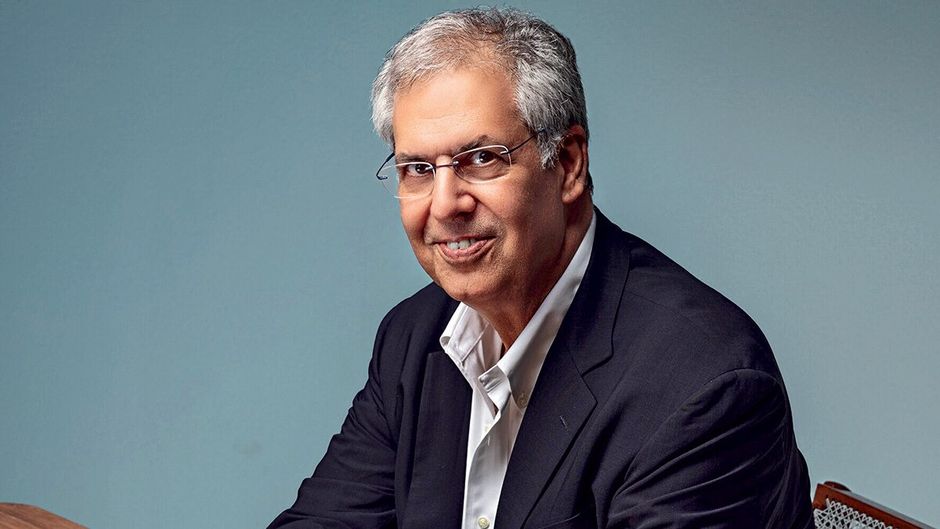 टाटा ट्रस्ट्स के चेयरमैन नोएल टाटा