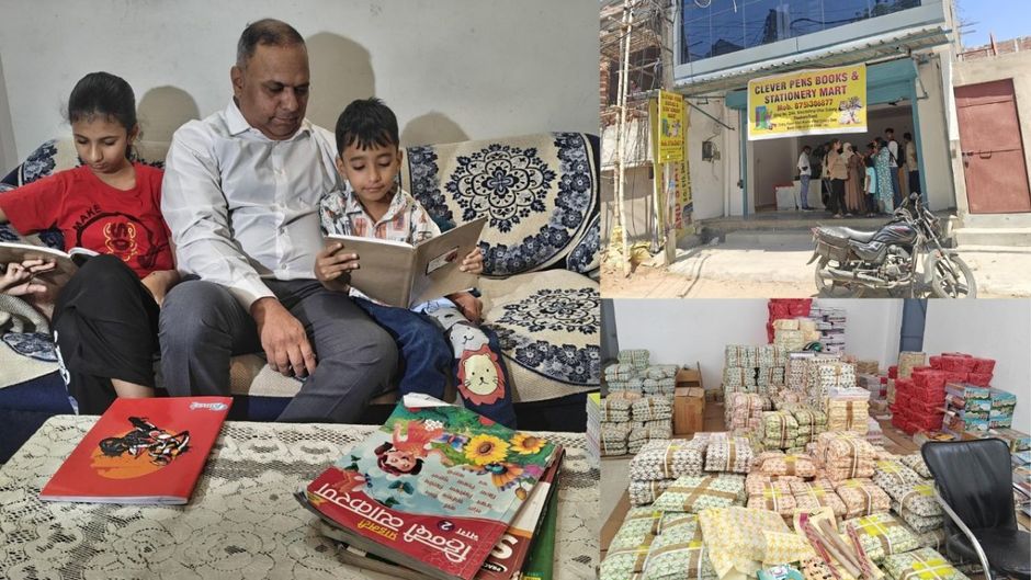 Report from book store selling expensive books