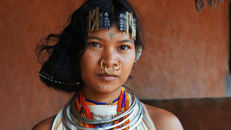 Khond Tribe from Odisha (Photo : Odisha Tourism)
