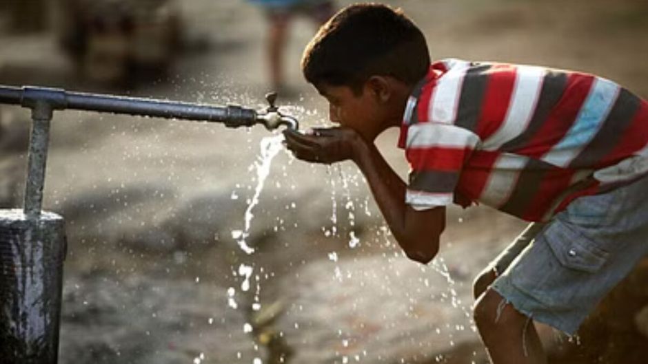 यूपी में हर घर तक नल कनेक्शन पहुंचाने में अन्य राज्यों से किफायती (File Photo)