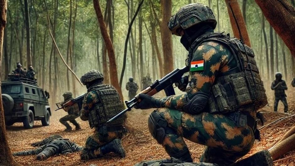 सांकेतिक तस्वीर(Meta AI)