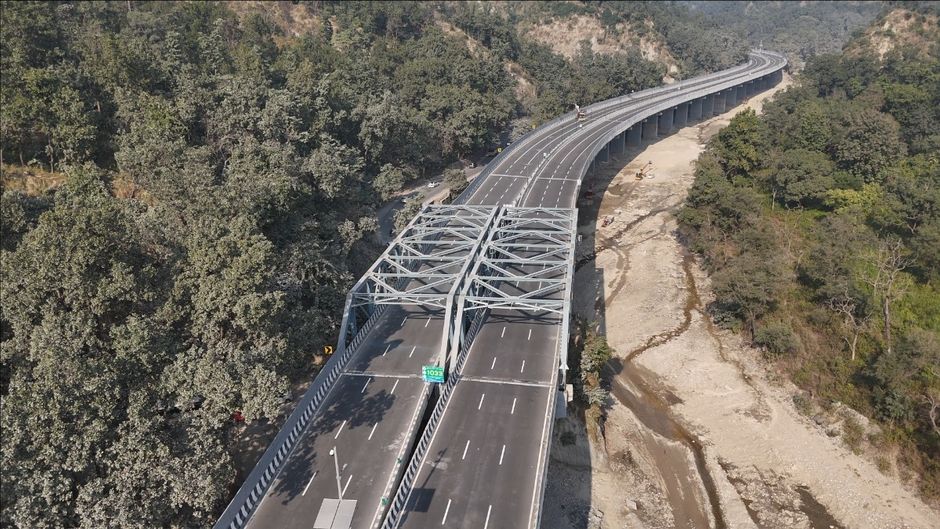 Delhi-Dehradun Expressway (Photo- ITG)