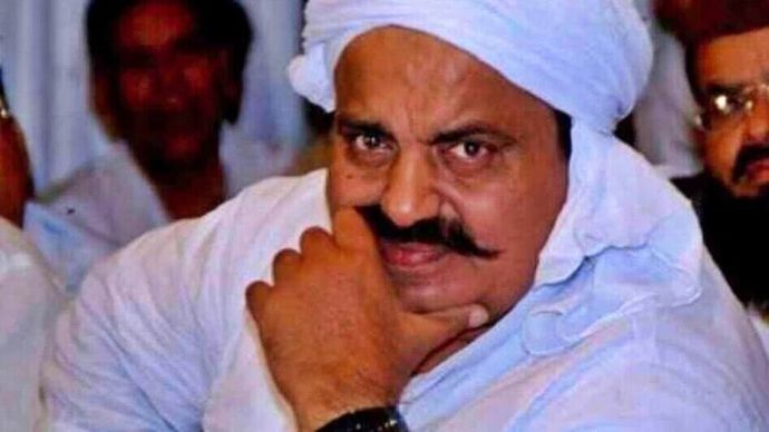 अतीक अहमद के शूटर साबिर के सहयोगी अली अहमद की जमानत अर्जी खारिज हो गई है. (File Photo: ITG)