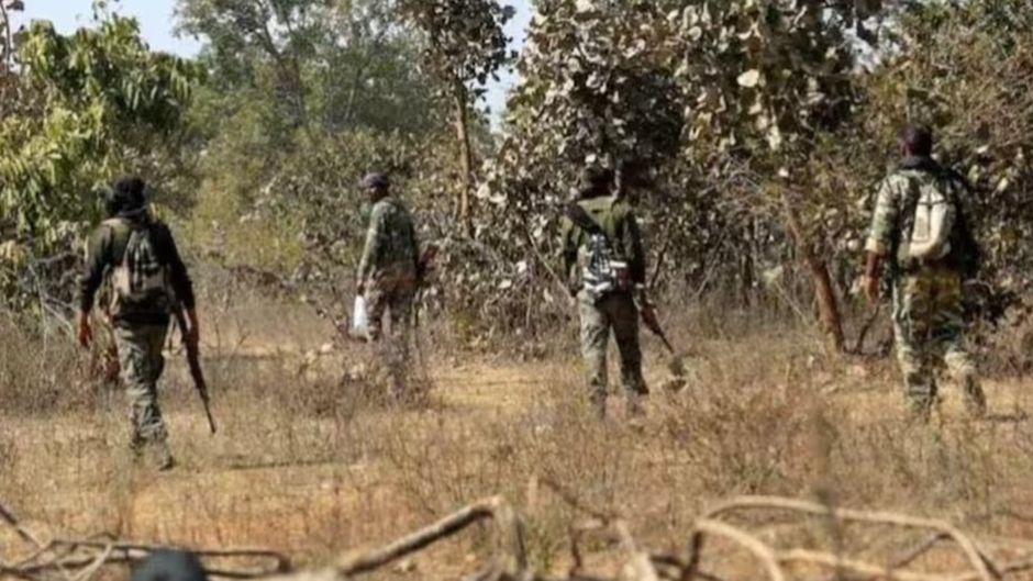 सुरक्षाबलों ने छत्तीसगढ़ में कैसे किया नक्सलियों का सफाया (सांकेतिक तस्वीर)