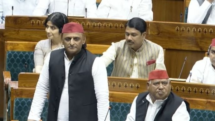 Akhilesh Yadav