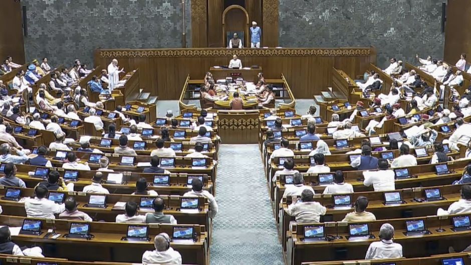 लोकसभा सांकेतिक तस्वीर