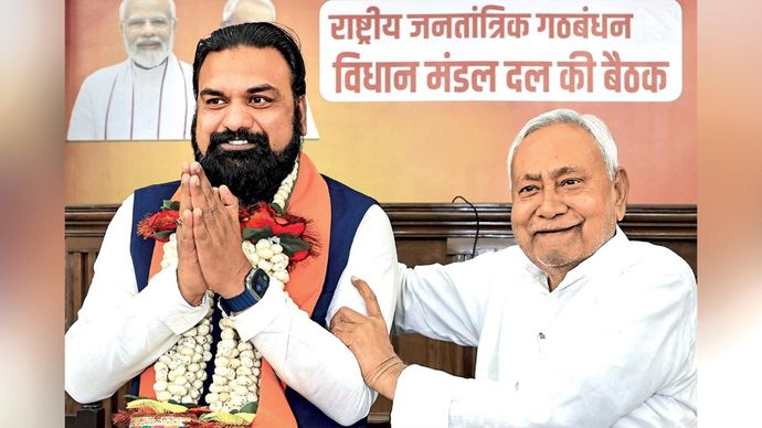 Special Report: Bihar