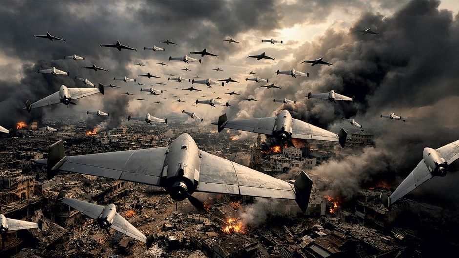 Defence: Drones