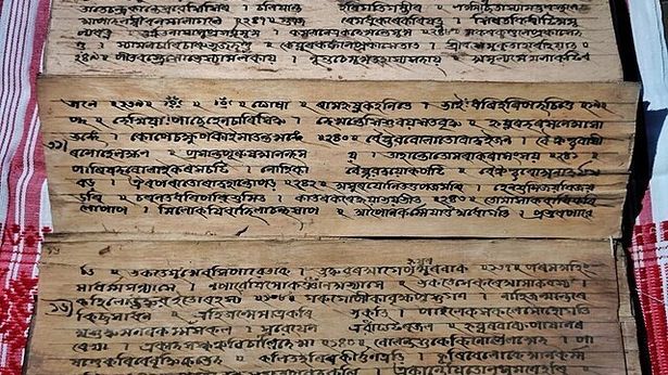 Assamese literature: Over 1.28 million pages of rare manuscripts, journals, books digitised (Representative image)
