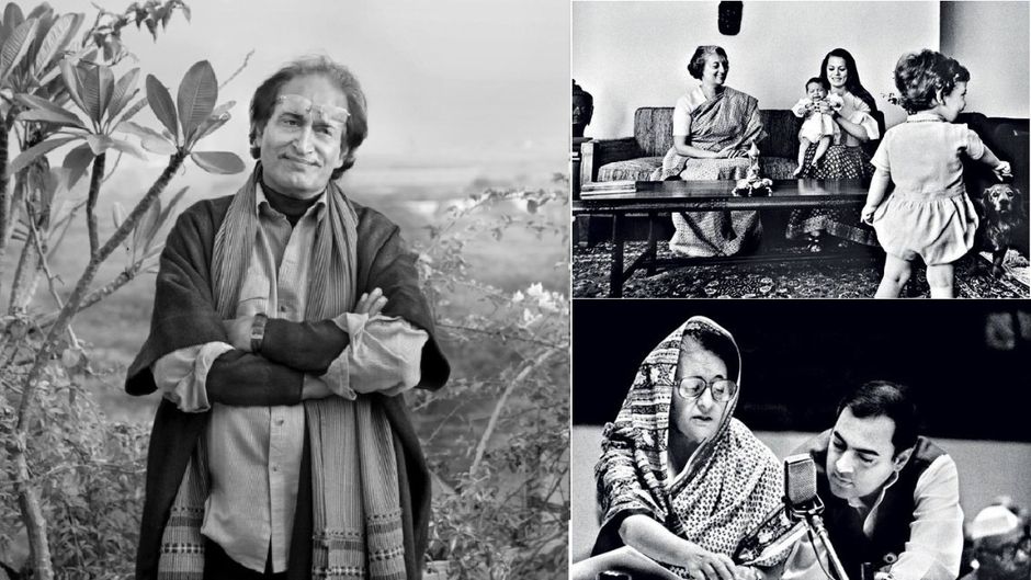 Raghu Rai, Indira Gandhi