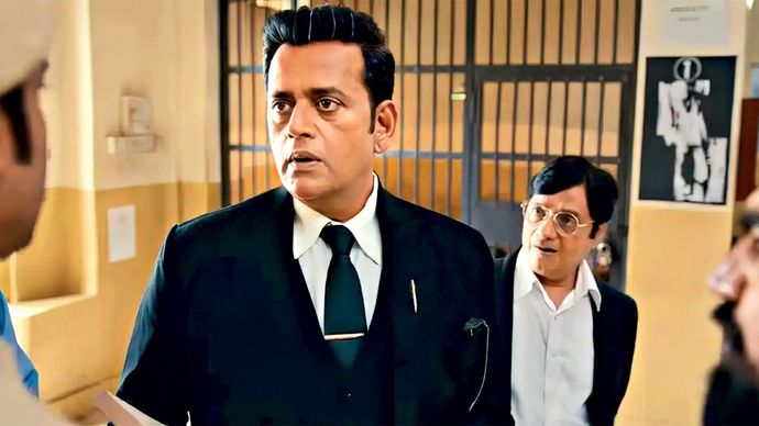 Cinema / case is legal web series