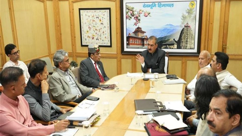 हिमाचल प्रदेश में सुखविंदर सिंह सुक्खू सरकार विधायक पेंशन नियम में बदलाव किया (फाइल फोटो)