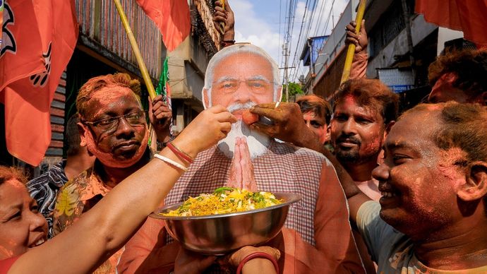 The Bengal Chamber of Commerce and Industry (BCC&I) also congratulated the BJP for securing an “overwhelming mandate” to form the government in the state.