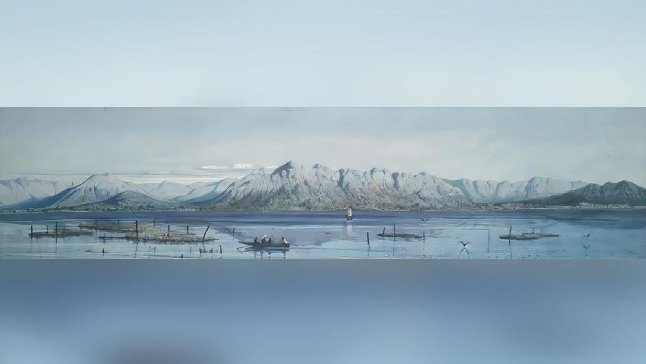 Return home after 170 years