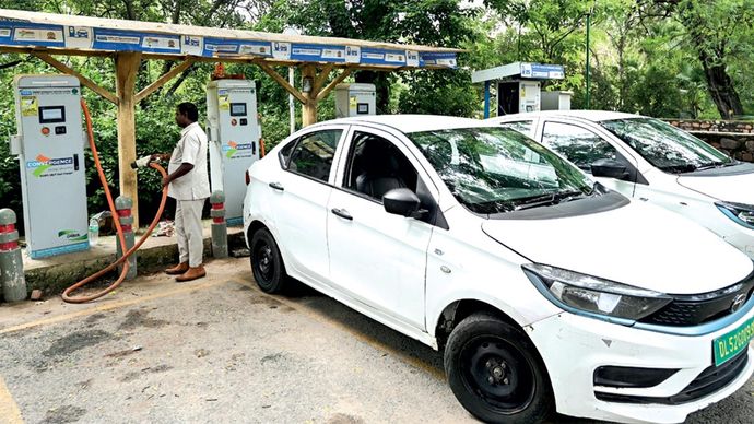 environment Delhi’s EV policy