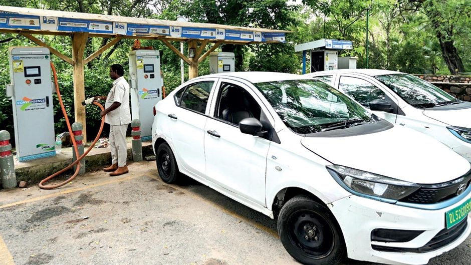 environment Delhi’s EV policy