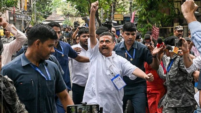 suvendu adhikari