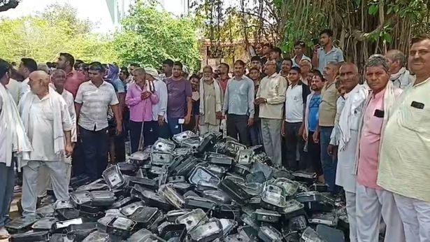 स्मार्ट मीटर को लेकर बवाल