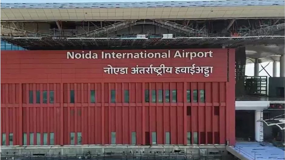Noida International Airport, Jewar Airport, Commercial Flights