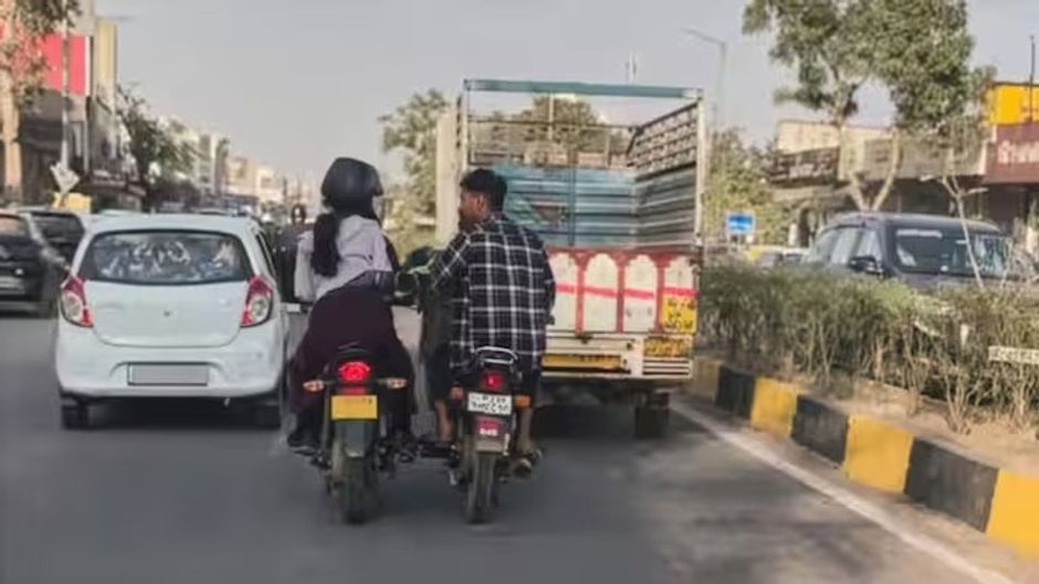 छेड़छाड़ के मामले CCTV में कैद हो रहे पर समस्या समाधान नहीं हो रहा