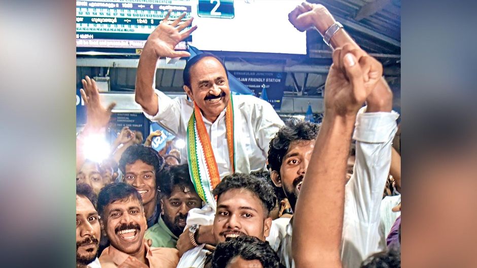 mandate 2026: kerala