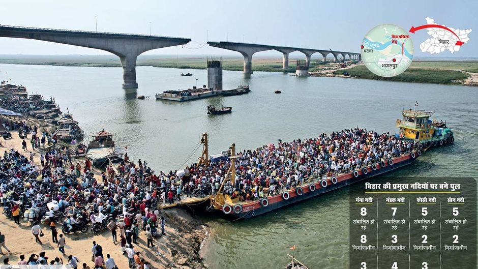 Special Report: Falling Bridge