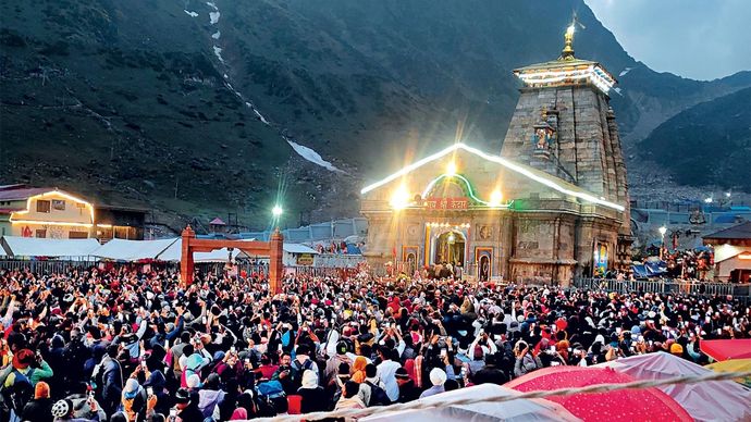 Chardham Yatra