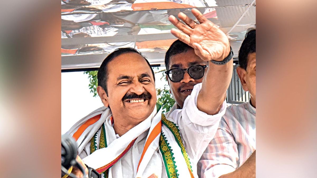 cover story: Kerala cm