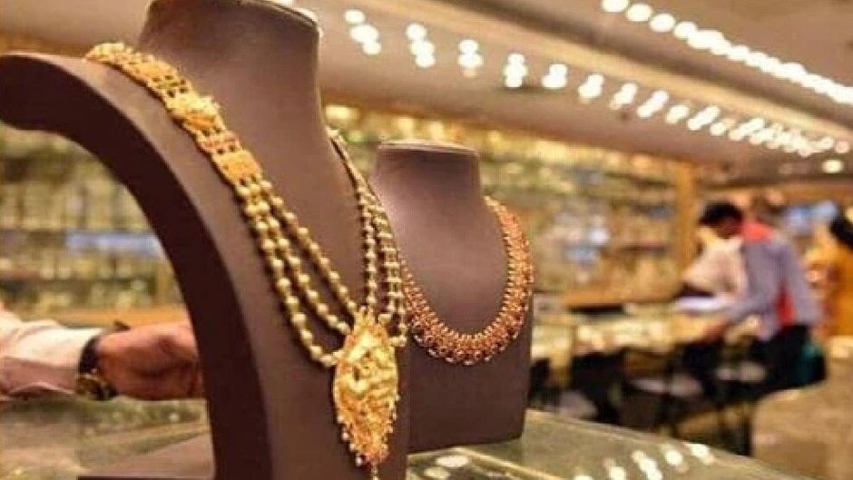 जयपुर में ज्वेलर से लूट