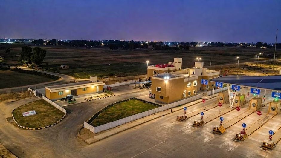 गंगा एक्सप्रेस के बनने से मेरठ से प्रयागराज तक सफर 6 घंटे में होगा पूरा. (Photo: ITG)