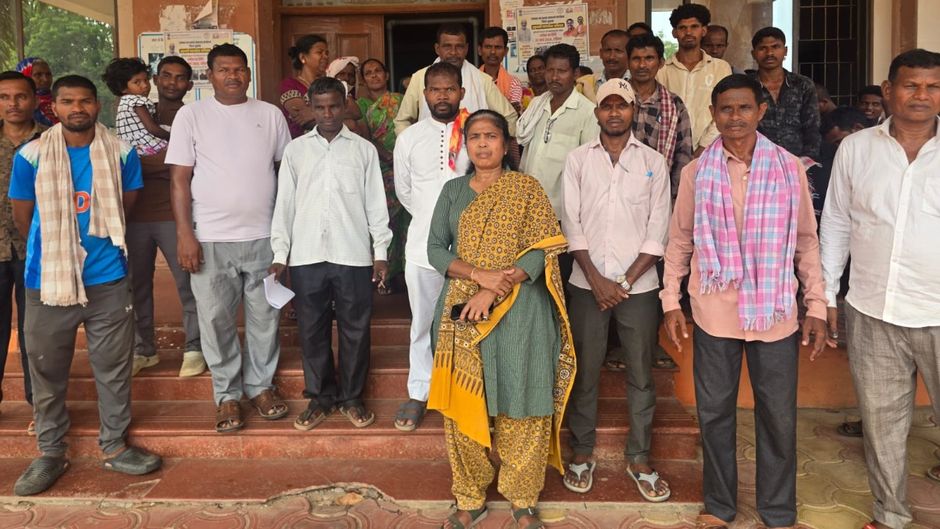 Displaced Christian Tribals in Chhattisgarh Barred From Returning to Native Village
