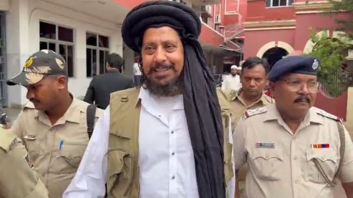 Abdur rehman katki, Al Qaeda