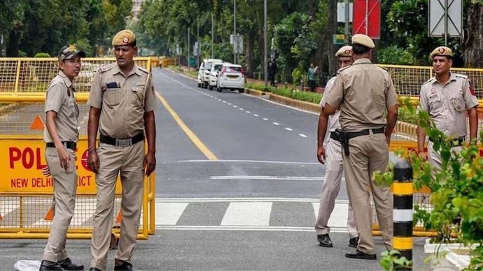IED और सुसाइड अटैक की आशंका!(Photo: Representational)