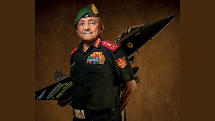 exclusive interview: gen. anil chauhan
