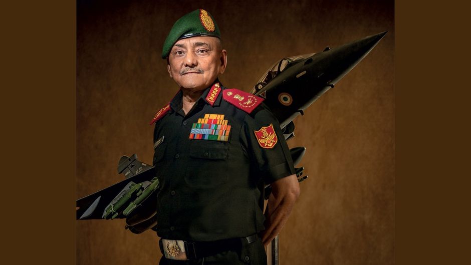 exclusive interview: gen. anil chauhan