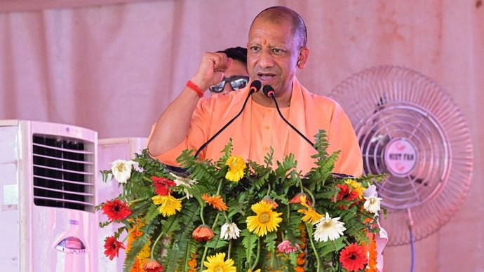 Yogi Adityanath