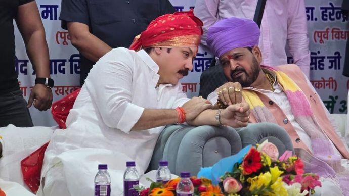 brijbhushan sharan singh and dhananjay singh political chemistry 2027 election