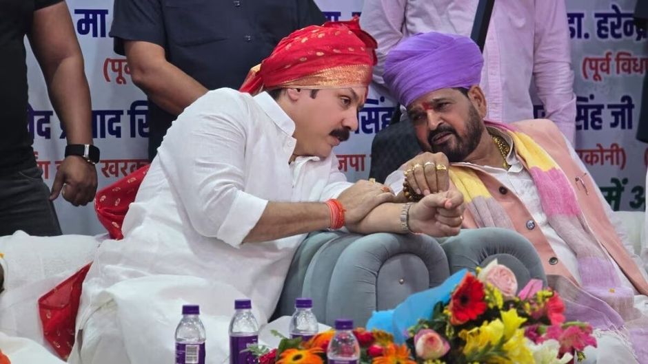 brijbhushan sharan singh and dhananjay singh political chemistry 2027 election