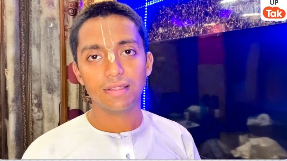Mathura IIT Baba