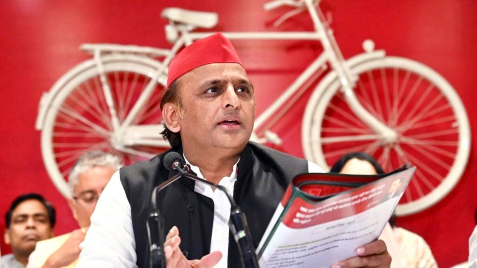 akhilesh yadav candidate selected new model