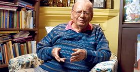 "सपनों को जिंदा रखिए और जल्दी हार मत मानिए" रस्किन बॉन्ड