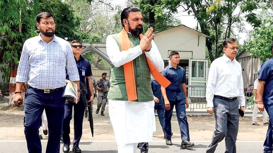 सम्राट चौधरी (फाइल फोटो)