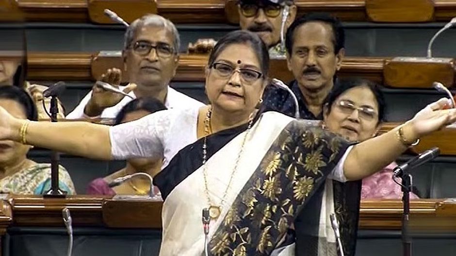 TMC की बागी सांसद काकोली घोष (फाइल फोटो)