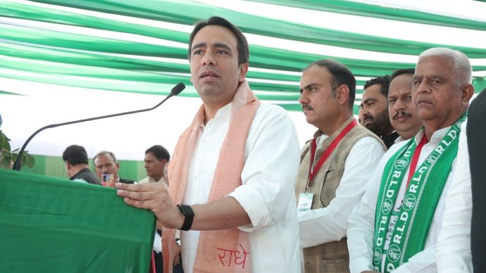 Jayant Chaudhary