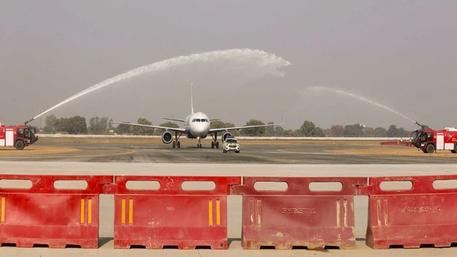 172 किसानों ने एयरपोर्ट के लिए दी है अपनी जमीन. (Photo: ITG)