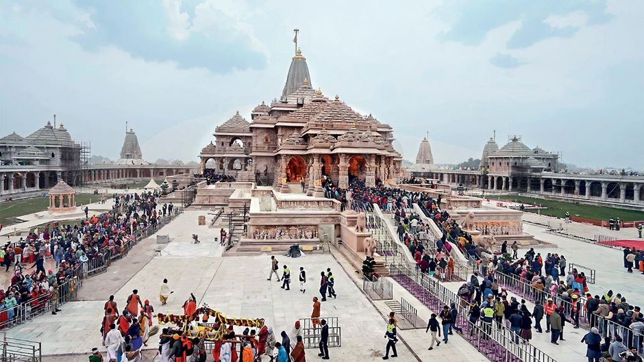 Special Report: Ram Temple