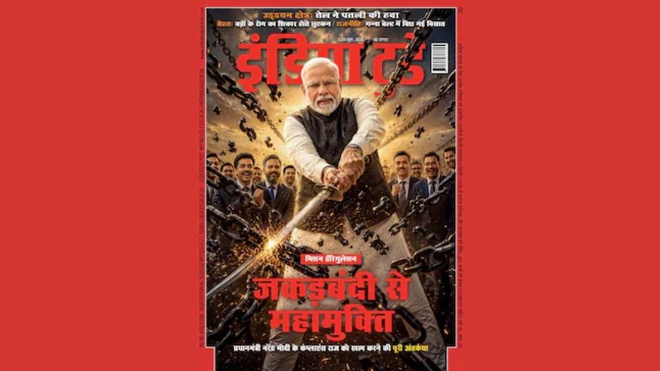 इंडिया टुडे हिंदी अंक (24 जून 2026)
