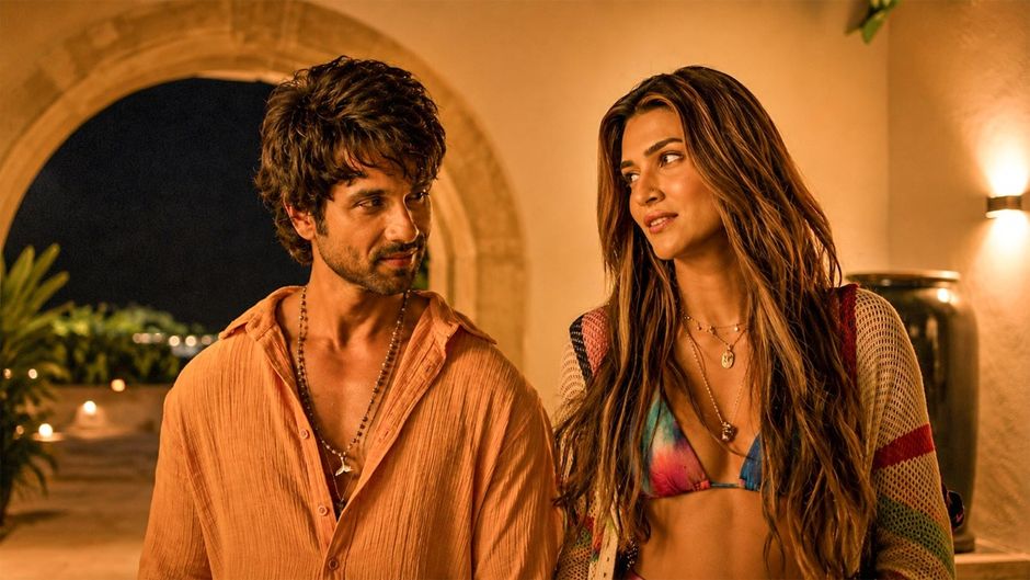 Shahid Kapoor, Kriti Sanon's Cocktail 2 earned Rs 50 crore globally.