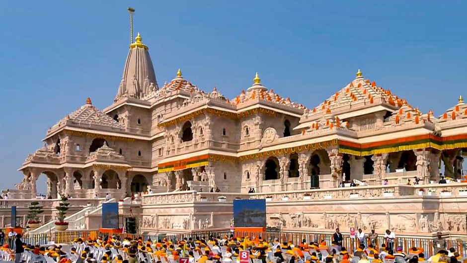 Ayodhya Ram Temple