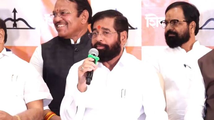 एकनाथ शिंदे (फाइल फोटो)
